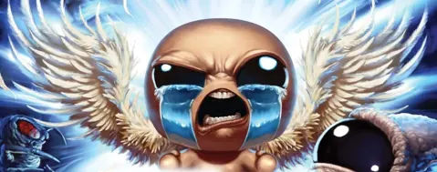 The Binding of Isaac: Afterbirth+ cover