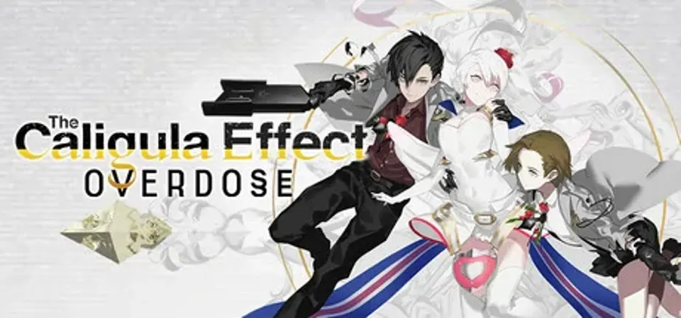 The Caligula Effect: Overdose game cover