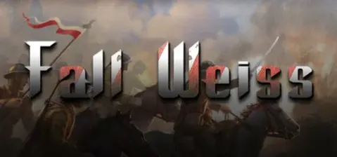 The Campaign Series: Fall Weiss cover
