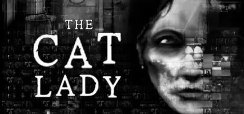 The Cat Lady cover