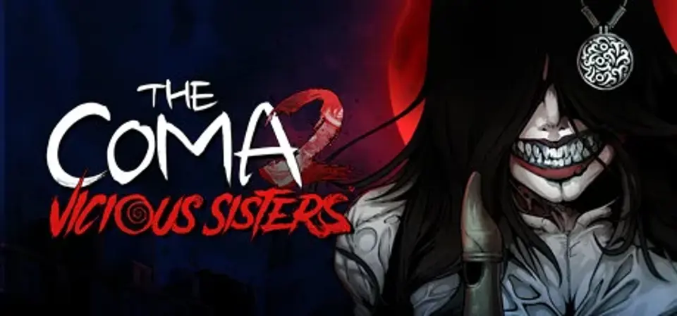 The Coma 2: Vicious Sisters game cover
