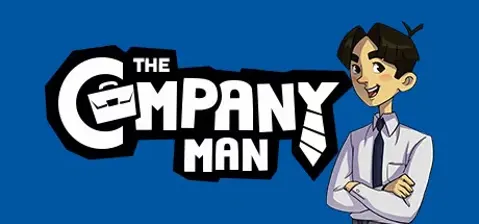 The Company Man cover