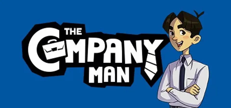 The Company Man game cover
