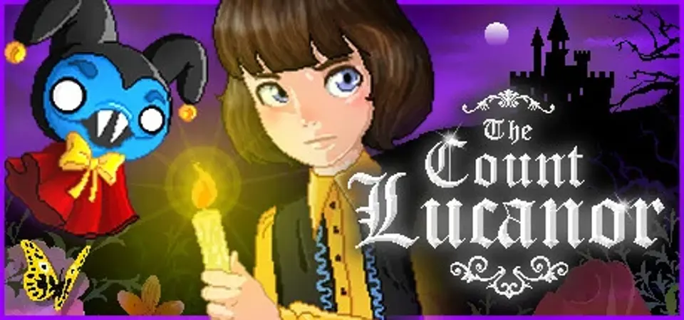 The Count Lucanor game cover