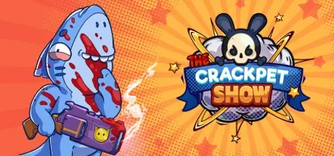 The Crackpet Show cover