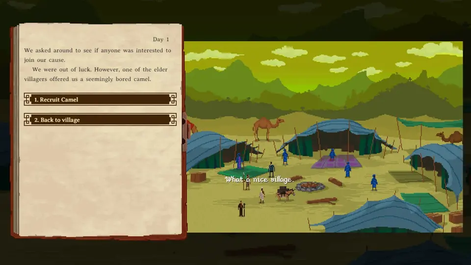 The Curious Expedition game cover