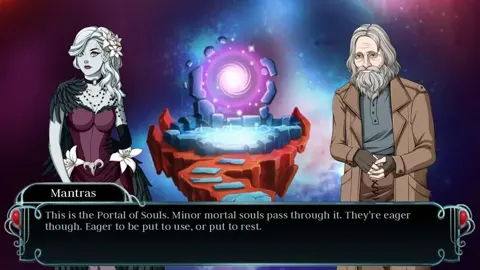 The Curse Of Mantras