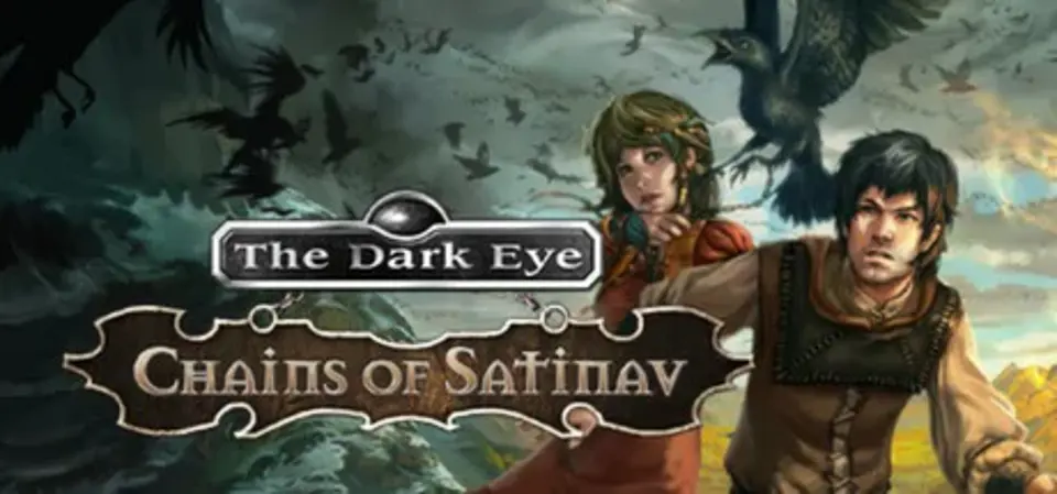 The Dark Eye: Chains of Satinav game cover
