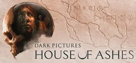 The Dark Pictures Anthology: House of Ashes cover