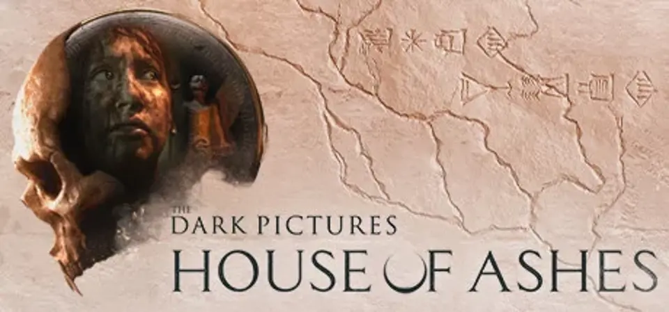 The Dark Pictures Anthology: House of Ashes game cover