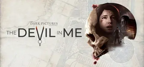 The Dark Pictures Anthology: The Devil In Me cover
