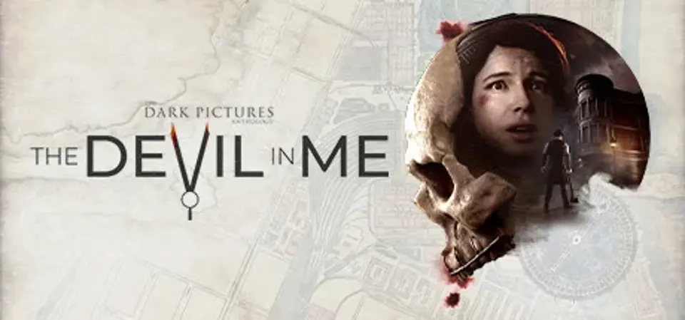 The Dark Pictures Anthology: The Devil In Me game cover