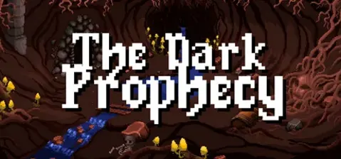 The Dark Prophecy cover