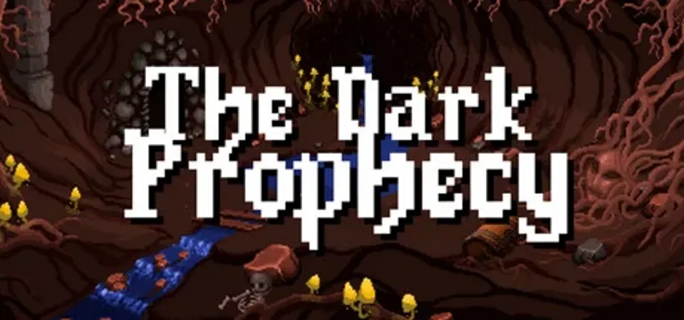 The Dark Prophecy game cover