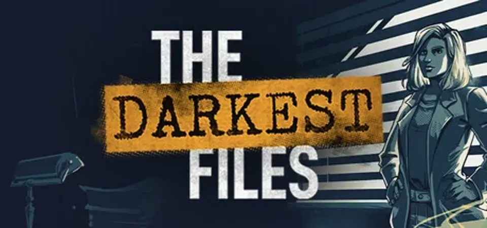 The Darkest Files game cover