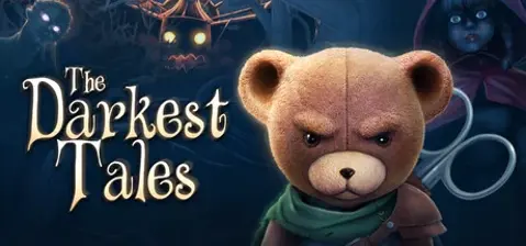 The Darkest Tales cover