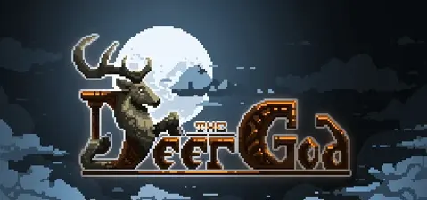 The Deer God cover