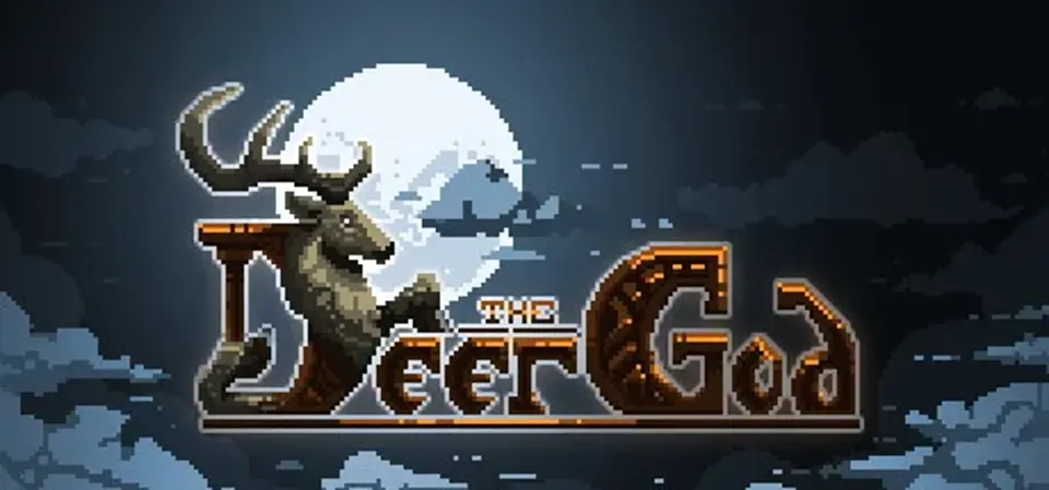 The Deer God game cover