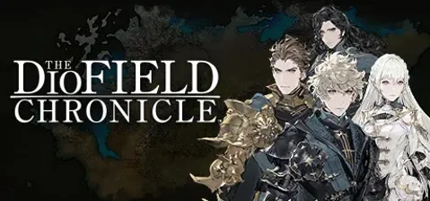 The DioField Chronicle cover