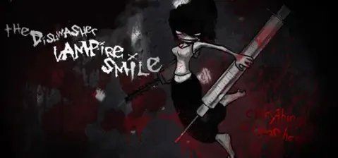 The Dishwasher: Vampire Smile cover