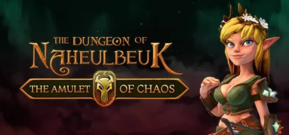 The Dungeon Of Naheulbeuk: The Amulet Of Chaos game cover