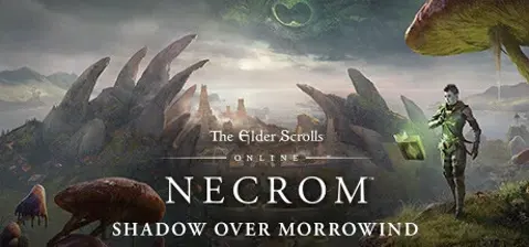 The Elder Scrolls Online: Necrom cover