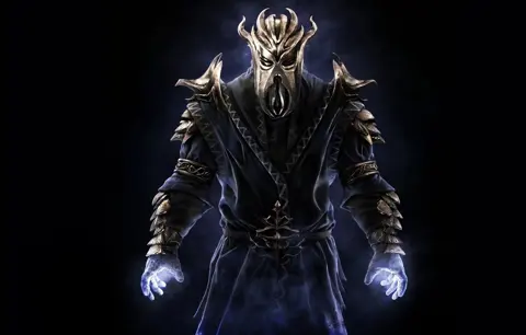 The Elder Scrolls V: Skyrim - Dragonborn cover