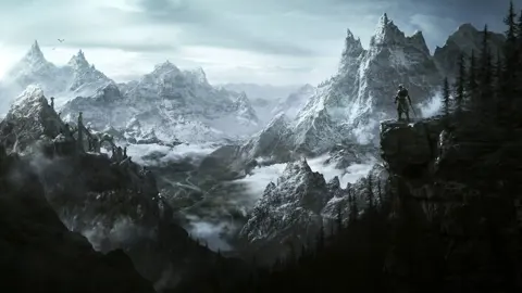 The Elder Scrolls V: Skyrim Legendary Edition cover