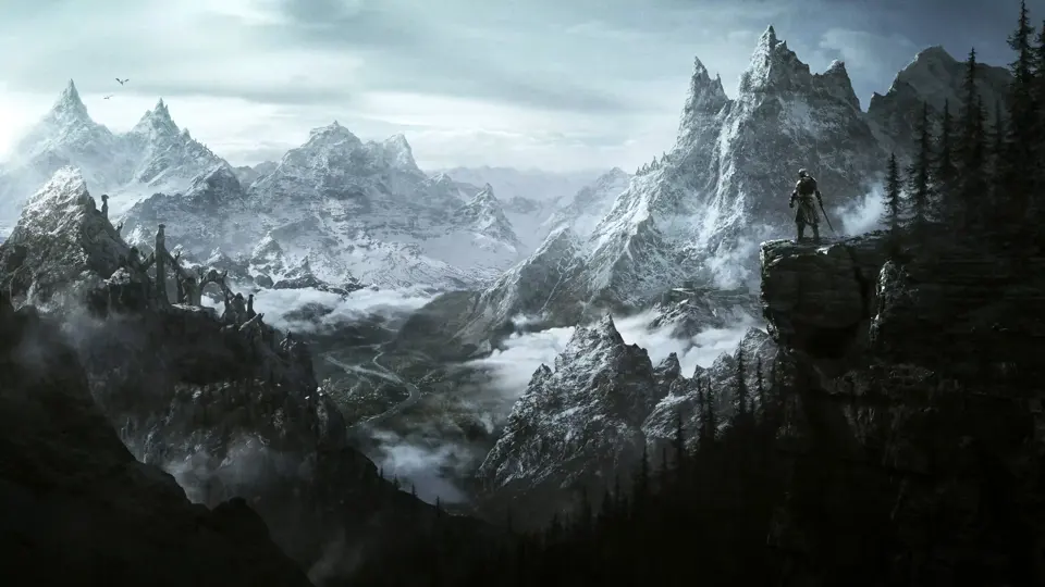 The Elder Scrolls V: Skyrim Legendary Edition game cover