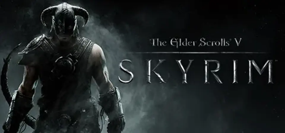 The Elder Scrolls V: Skyrim game cover