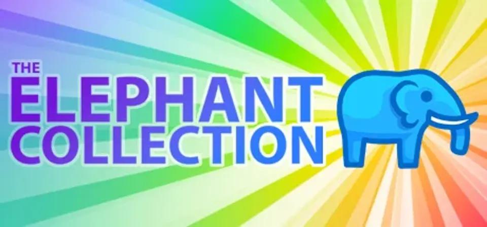 The Elephant Collection game cover
