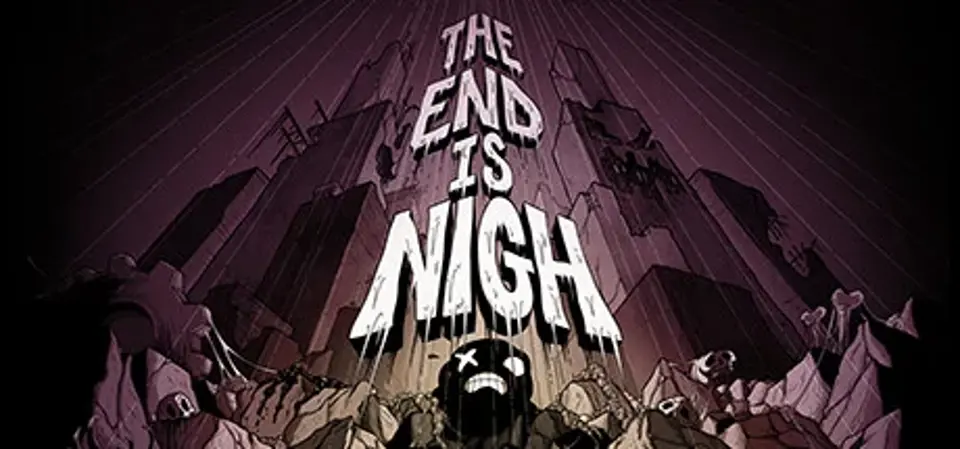 The End Is Nigh game cover
