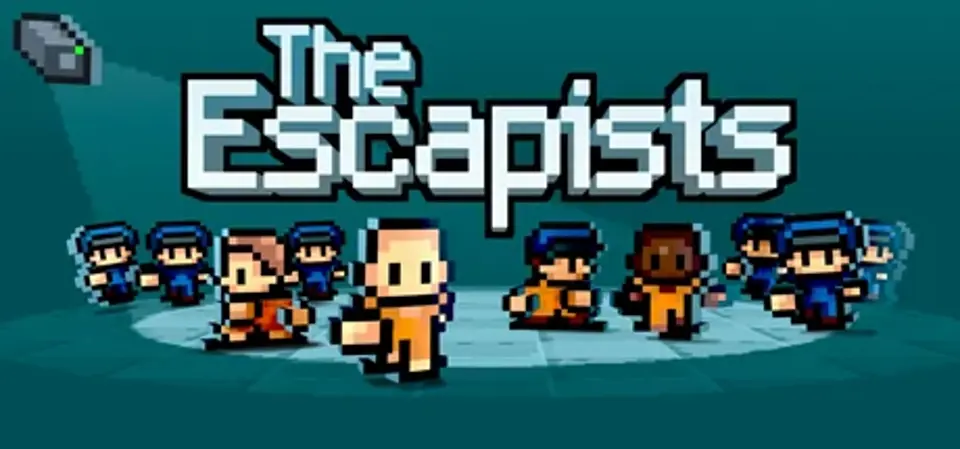 The Escapists game cover