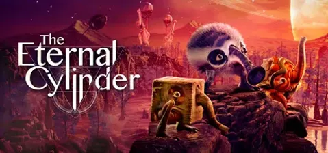 The Eternal Cylinder cover