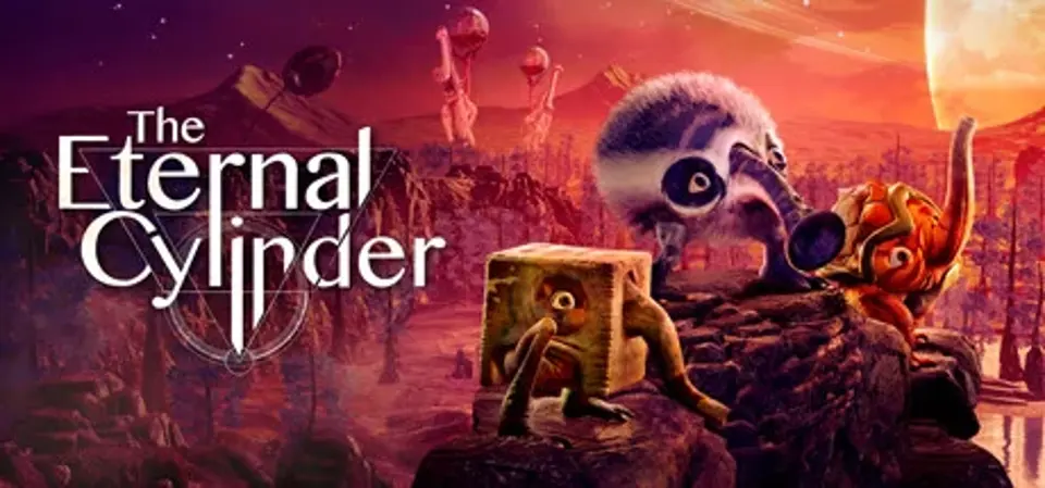 The Eternal Cylinder game cover