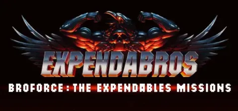 The Expendabros cover
