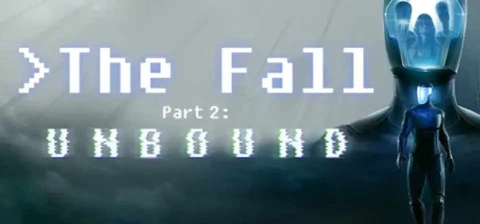 The Fall Part 2: Unbound game cover