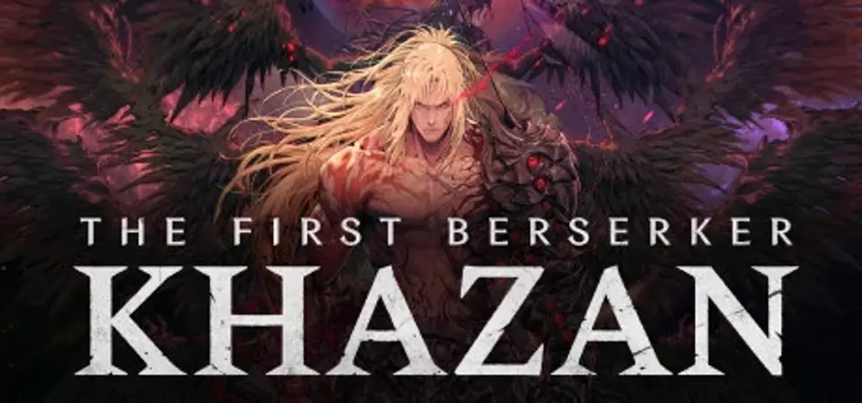 The First Berserker: Khazan game cover