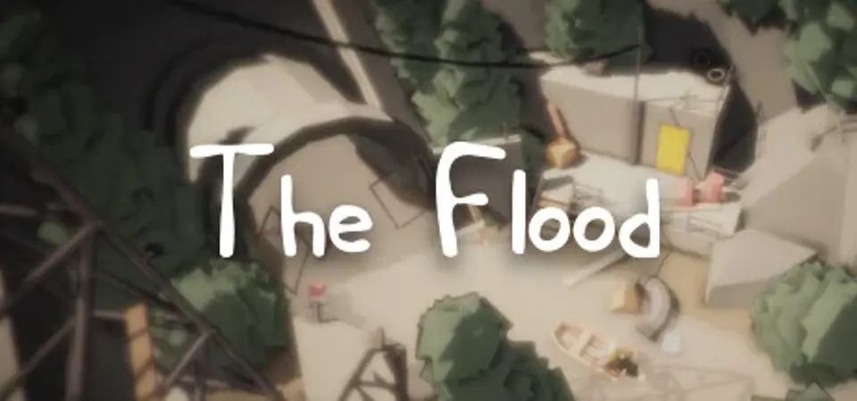 The Flood game cover