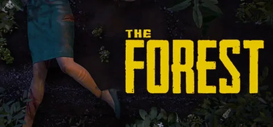 The Forest game cover