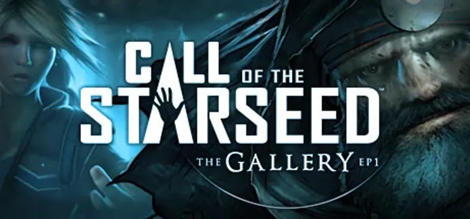 The Gallery - Episode 1: Call of the Starseed game cover