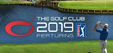 The Golf Club 2019 featuring PGA TOUR cover