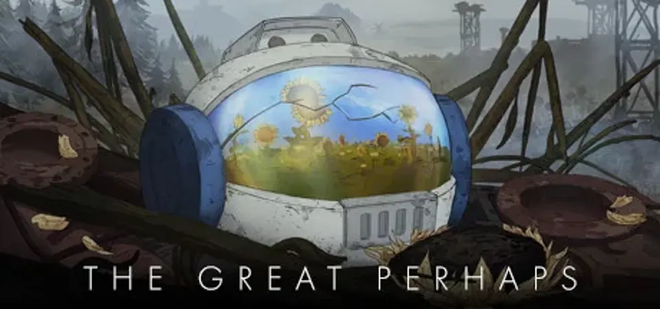 The Great Perhaps game cover