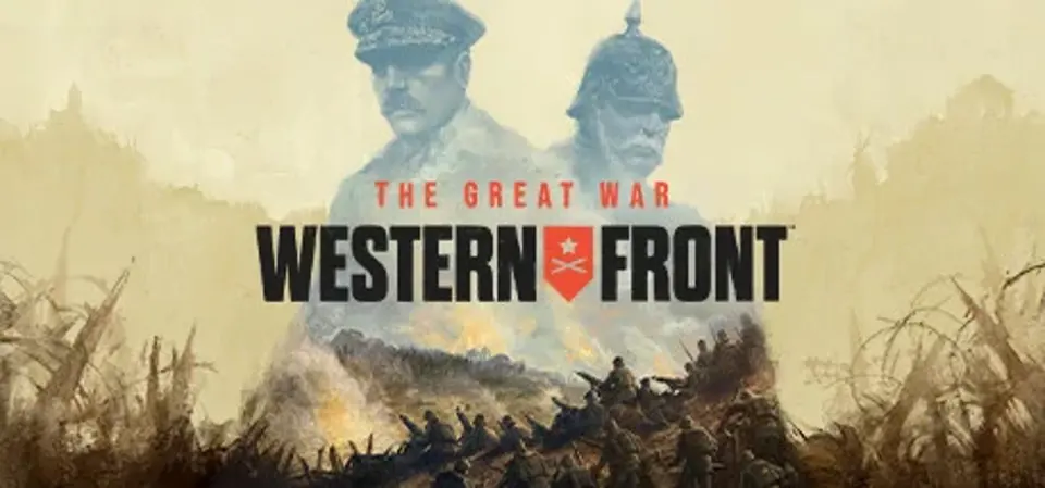 The Great War: Western Front game cover