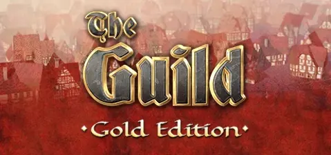 The Guild Gold Edition cover