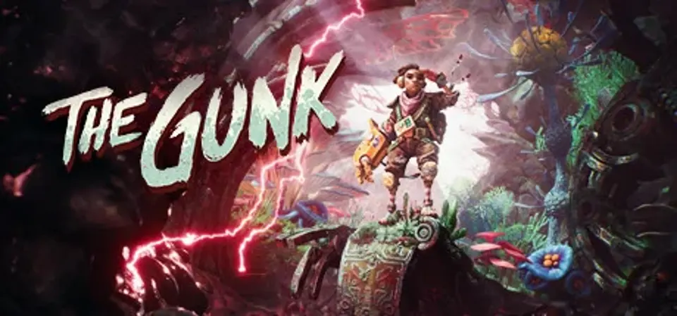 The Gunk game cover