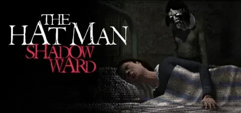 The Hat Man: Shadow Ward cover