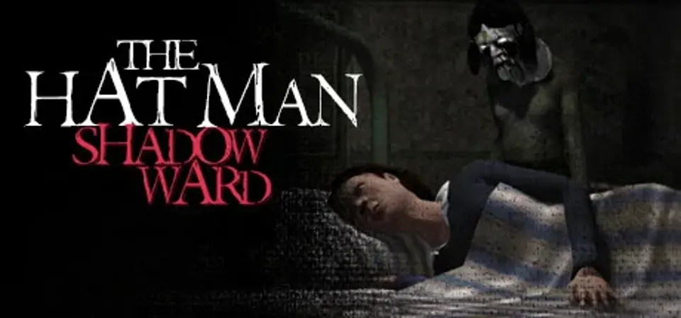 The Hat Man: Shadow Ward game cover
