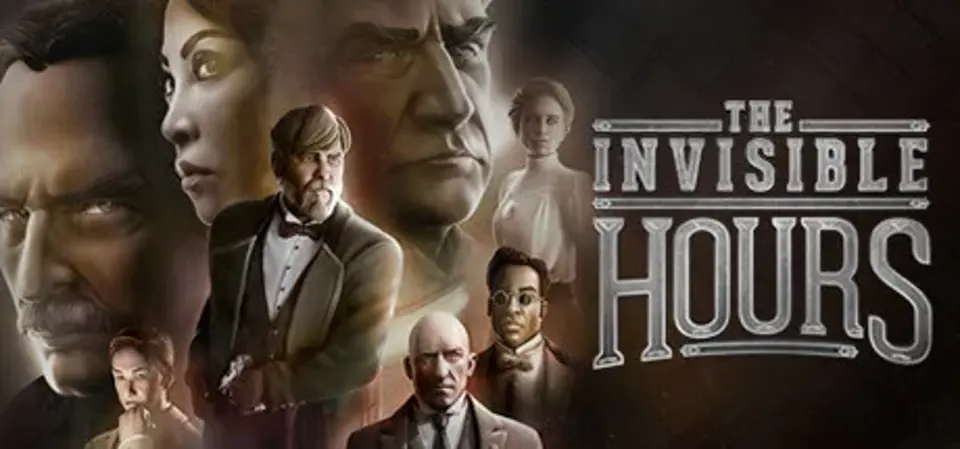 The Invisible Hours game cover