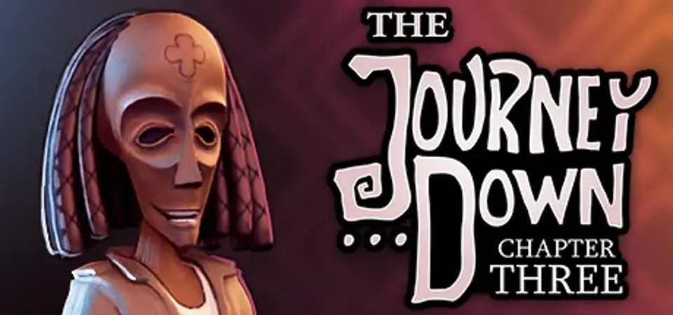 The Journey Down: Chapter Three game cover